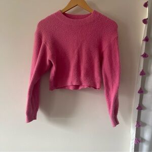 H&M Pink Women's Sweater